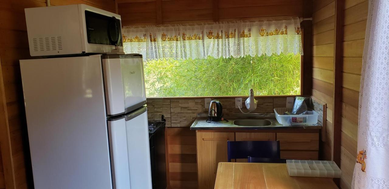 אורוביסי Casa Campo Yurt 3 Aconchego Tenda Mongolica Wifi מראה חיצוני תמונה