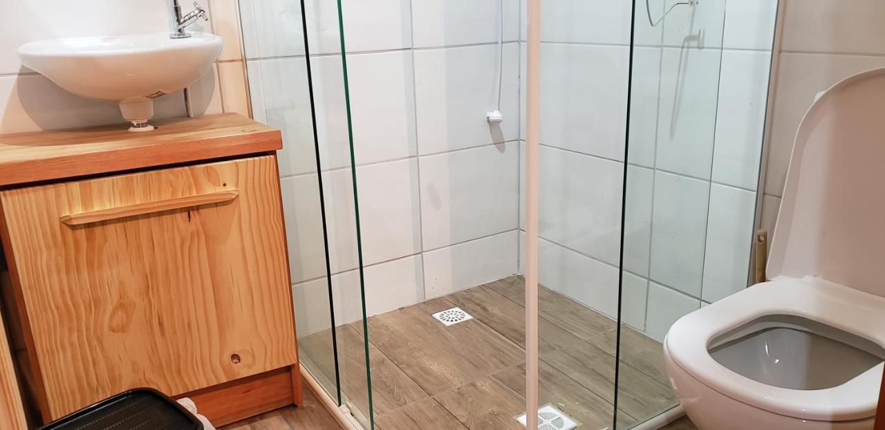 אורוביסי Casa Campo Yurt 3 Aconchego Tenda Mongolica Wifi מראה חיצוני תמונה