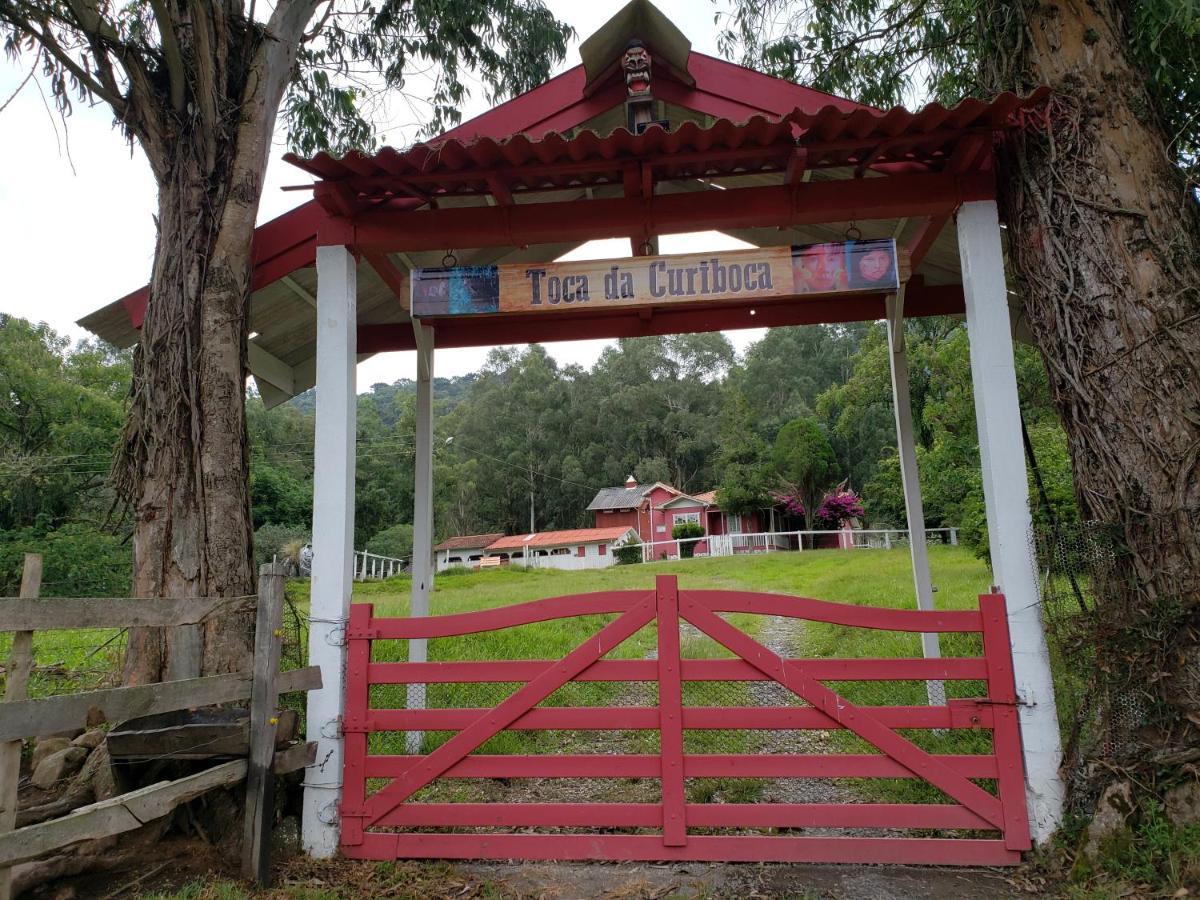 אורוביסי Casa Campo Yurt 3 Aconchego Tenda Mongolica Wifi מראה חיצוני תמונה